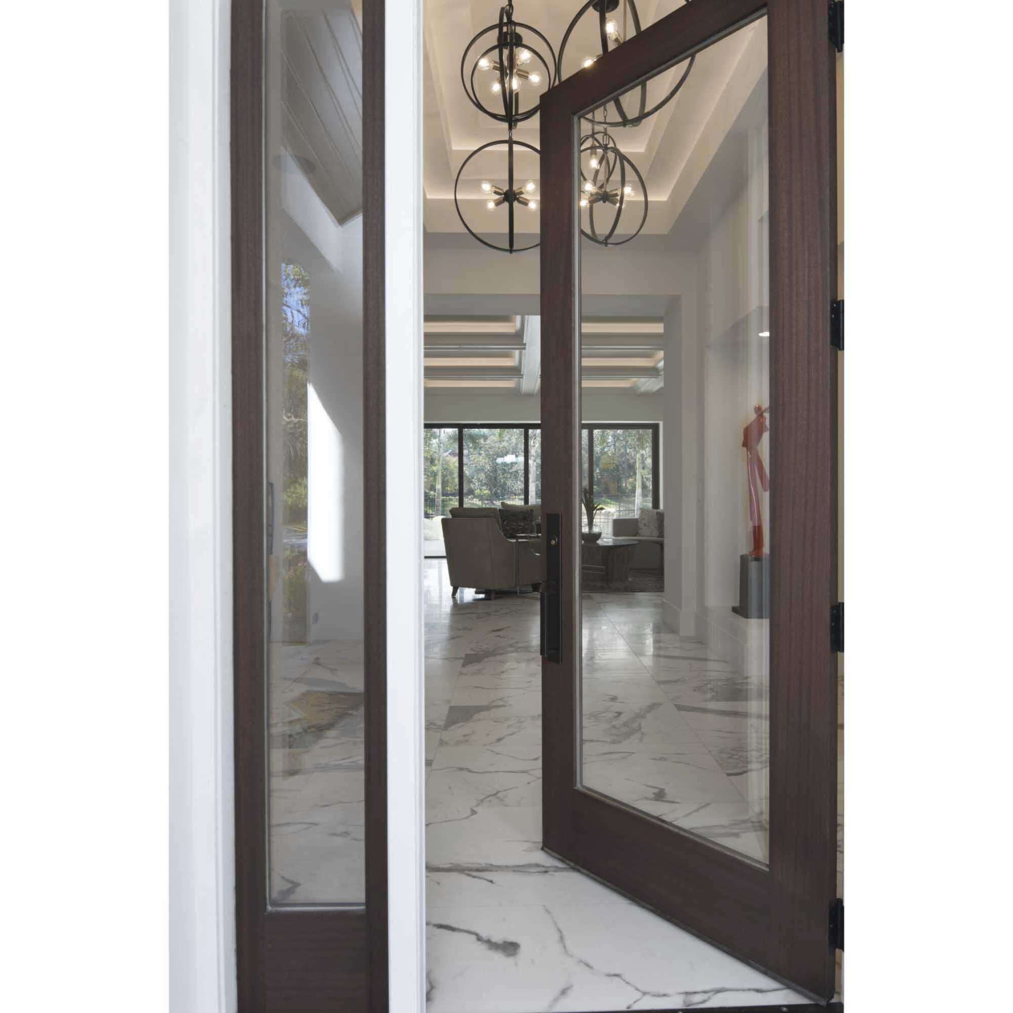 Swing 4 Light 20 inch Antique Bronze Pendant Ceiling Light, Medium